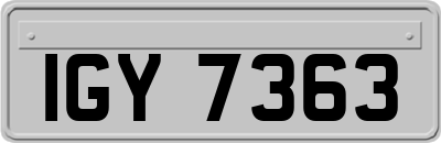 IGY7363