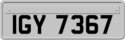 IGY7367