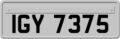 IGY7375