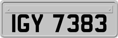 IGY7383