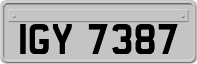 IGY7387