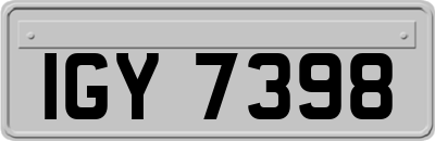 IGY7398
