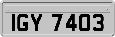 IGY7403