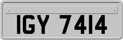 IGY7414