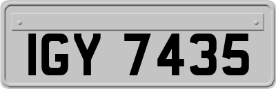 IGY7435