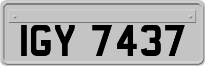 IGY7437