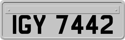 IGY7442