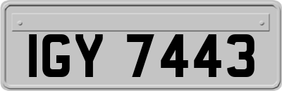 IGY7443