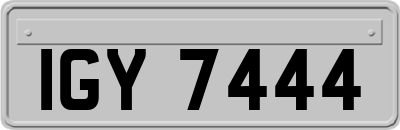 IGY7444