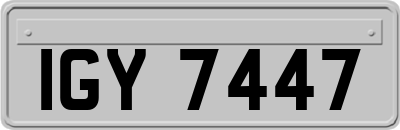 IGY7447