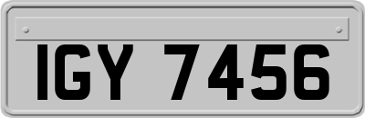 IGY7456