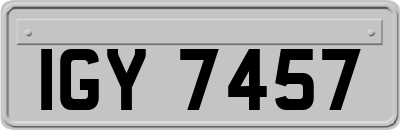 IGY7457