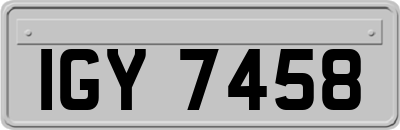 IGY7458