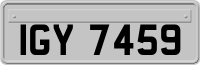 IGY7459