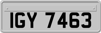IGY7463