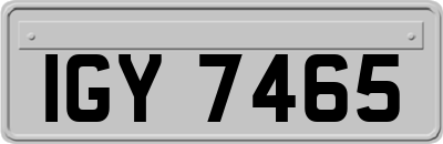 IGY7465