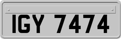 IGY7474