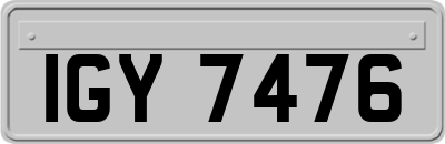 IGY7476
