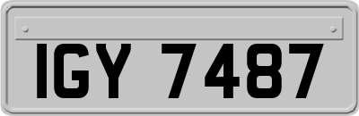 IGY7487
