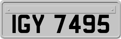 IGY7495