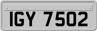 IGY7502