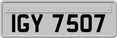IGY7507
