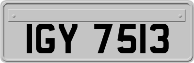 IGY7513