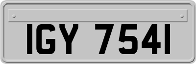 IGY7541