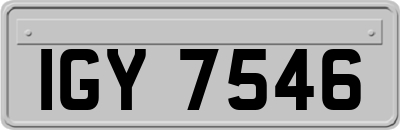 IGY7546