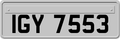 IGY7553