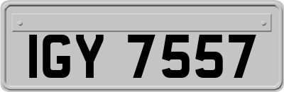 IGY7557