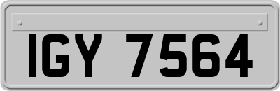 IGY7564