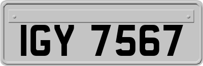 IGY7567