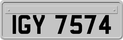 IGY7574