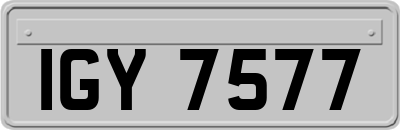 IGY7577