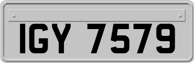 IGY7579