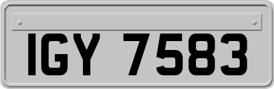 IGY7583
