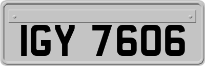 IGY7606
