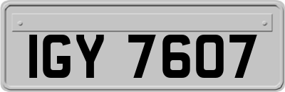 IGY7607