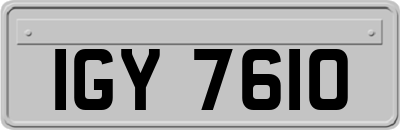 IGY7610