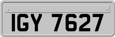 IGY7627