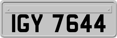 IGY7644