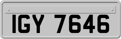 IGY7646