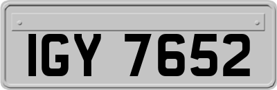 IGY7652