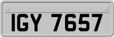 IGY7657