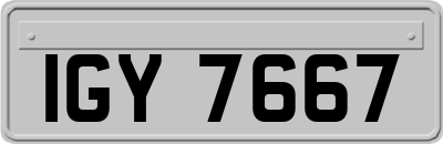 IGY7667