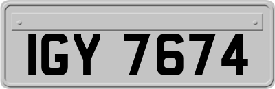 IGY7674