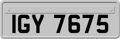 IGY7675