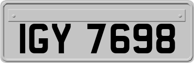 IGY7698