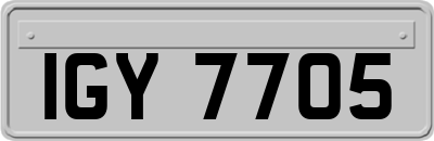 IGY7705